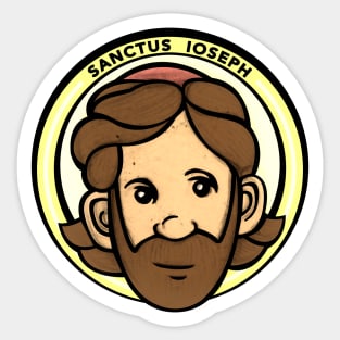 Saint Joseph Sticker